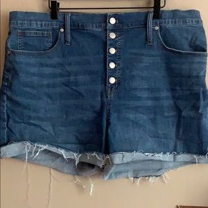 Madewell Shorts